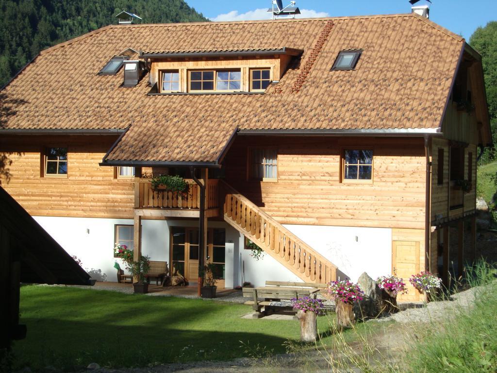Winnewieser Vandoies Exterior photo